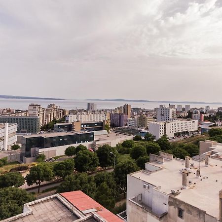 Panorama Apartment Split Luaran gambar