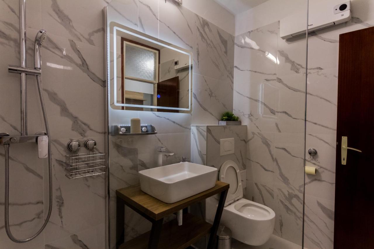 Panorama Apartment Split Luaran gambar
