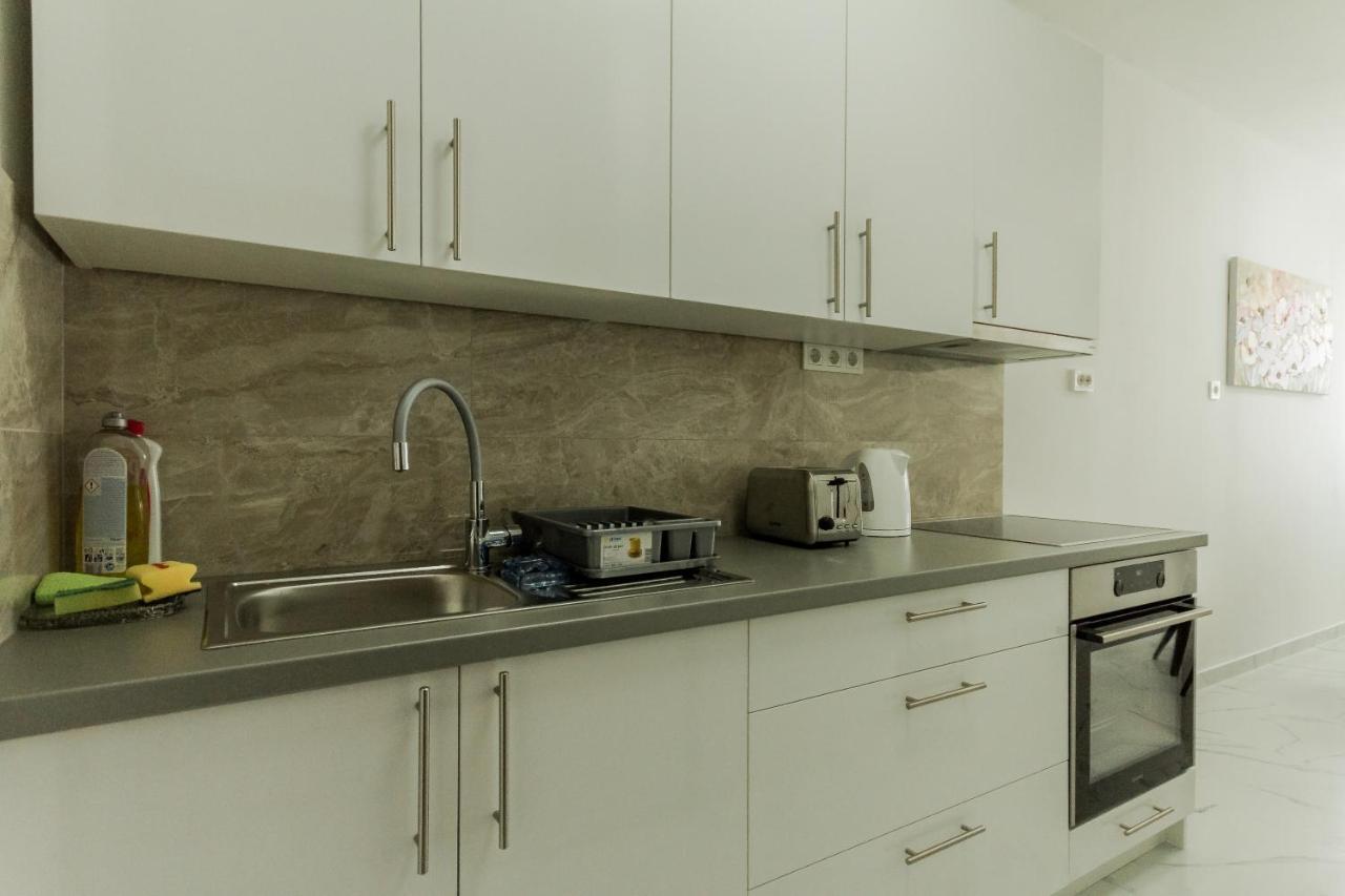 Panorama Apartment Split Luaran gambar