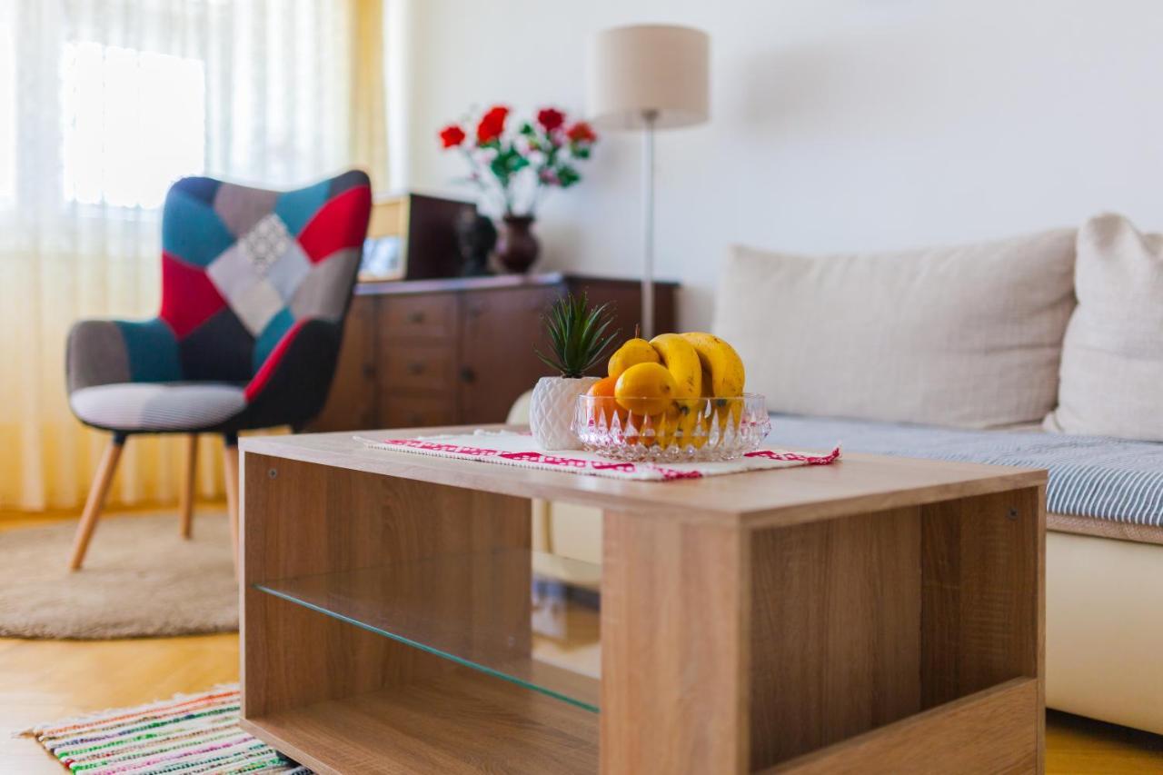Panorama Apartment Split Luaran gambar