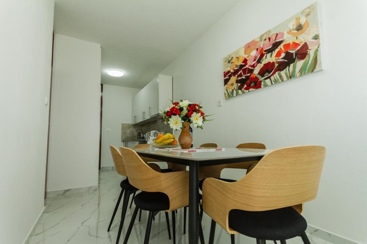 Panorama Apartment Split Luaran gambar