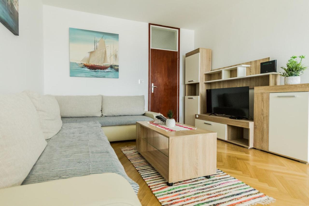 Panorama Apartment Split Luaran gambar
