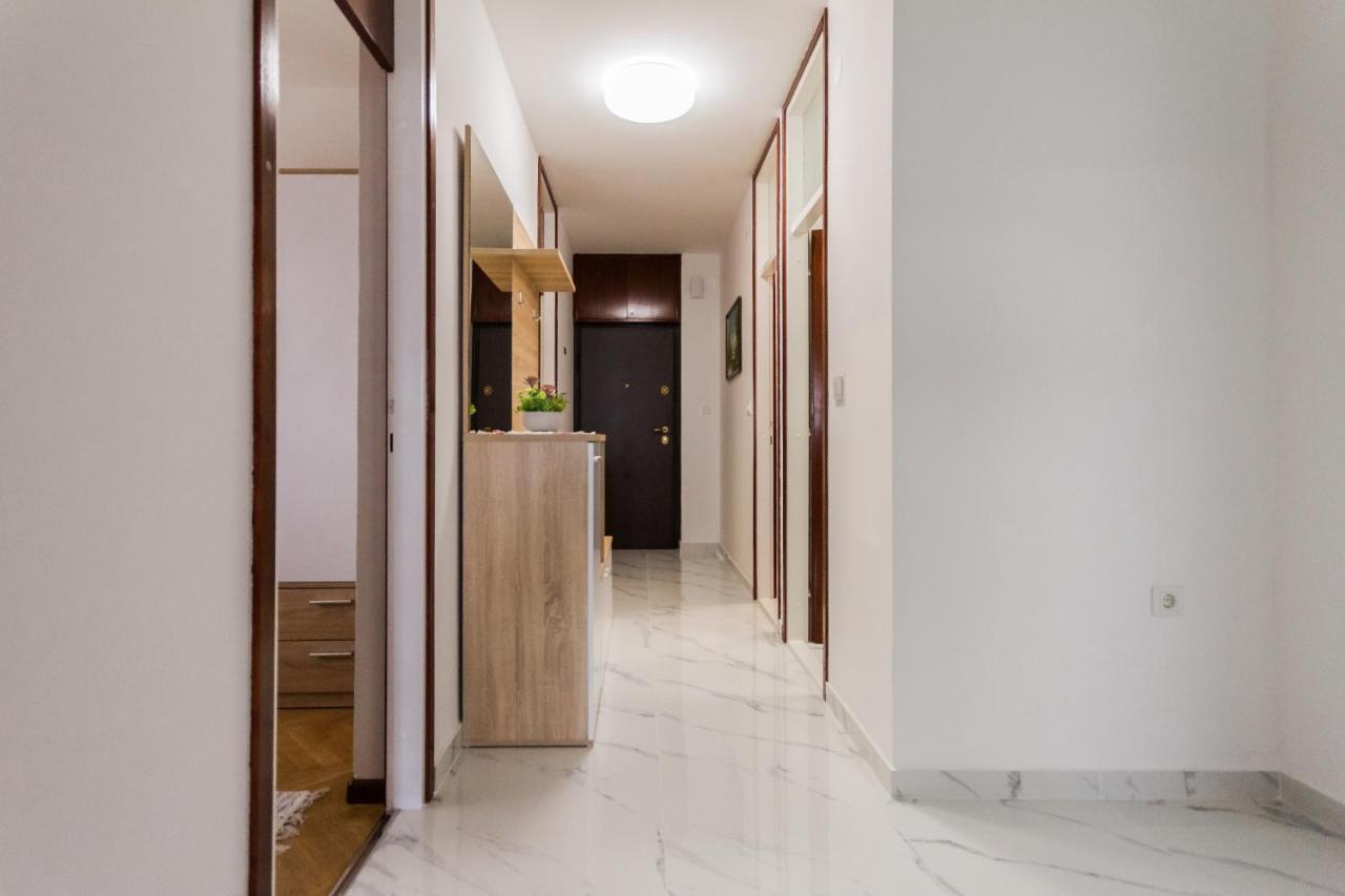 Panorama Apartment Split Luaran gambar