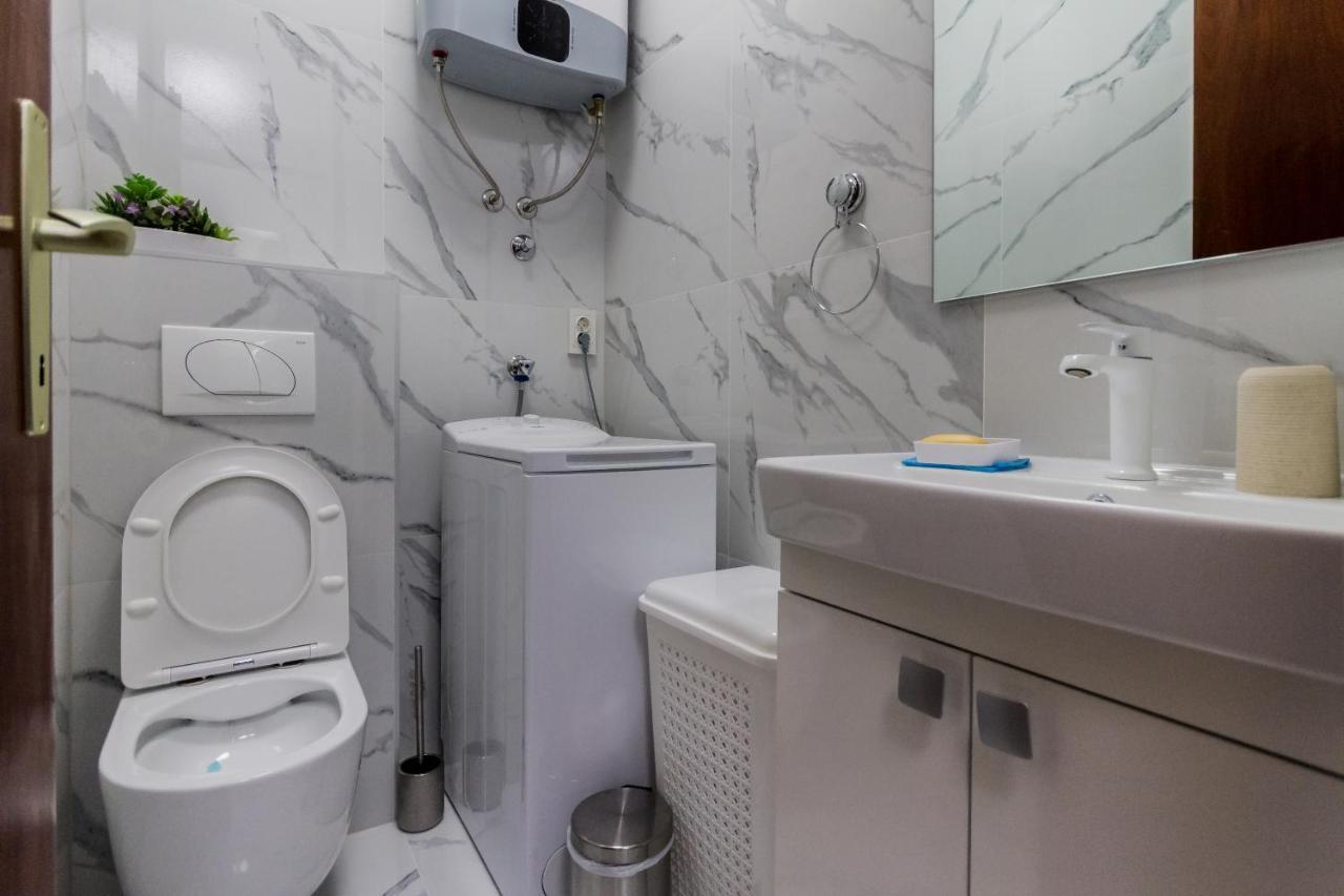 Panorama Apartment Split Luaran gambar
