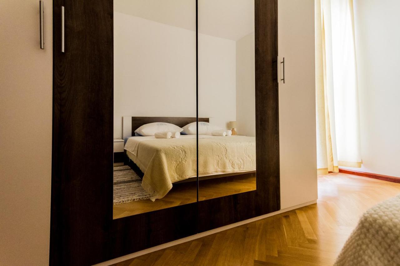 Panorama Apartment Split Luaran gambar