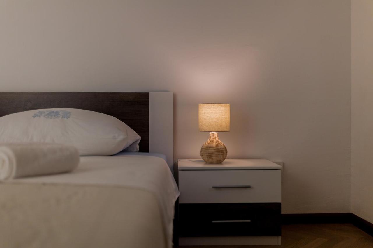 Panorama Apartment Split Luaran gambar