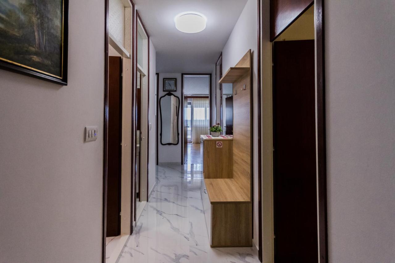 Panorama Apartment Split Luaran gambar