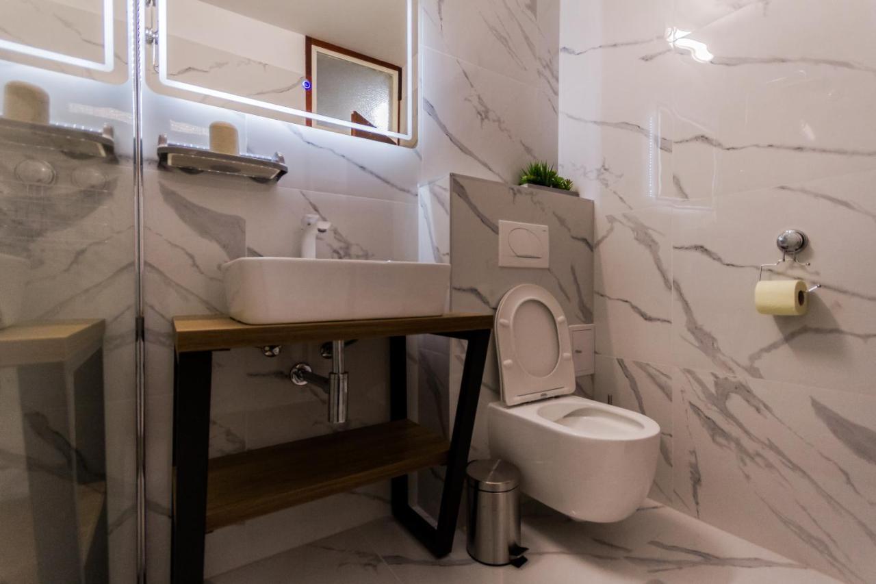 Panorama Apartment Split Luaran gambar