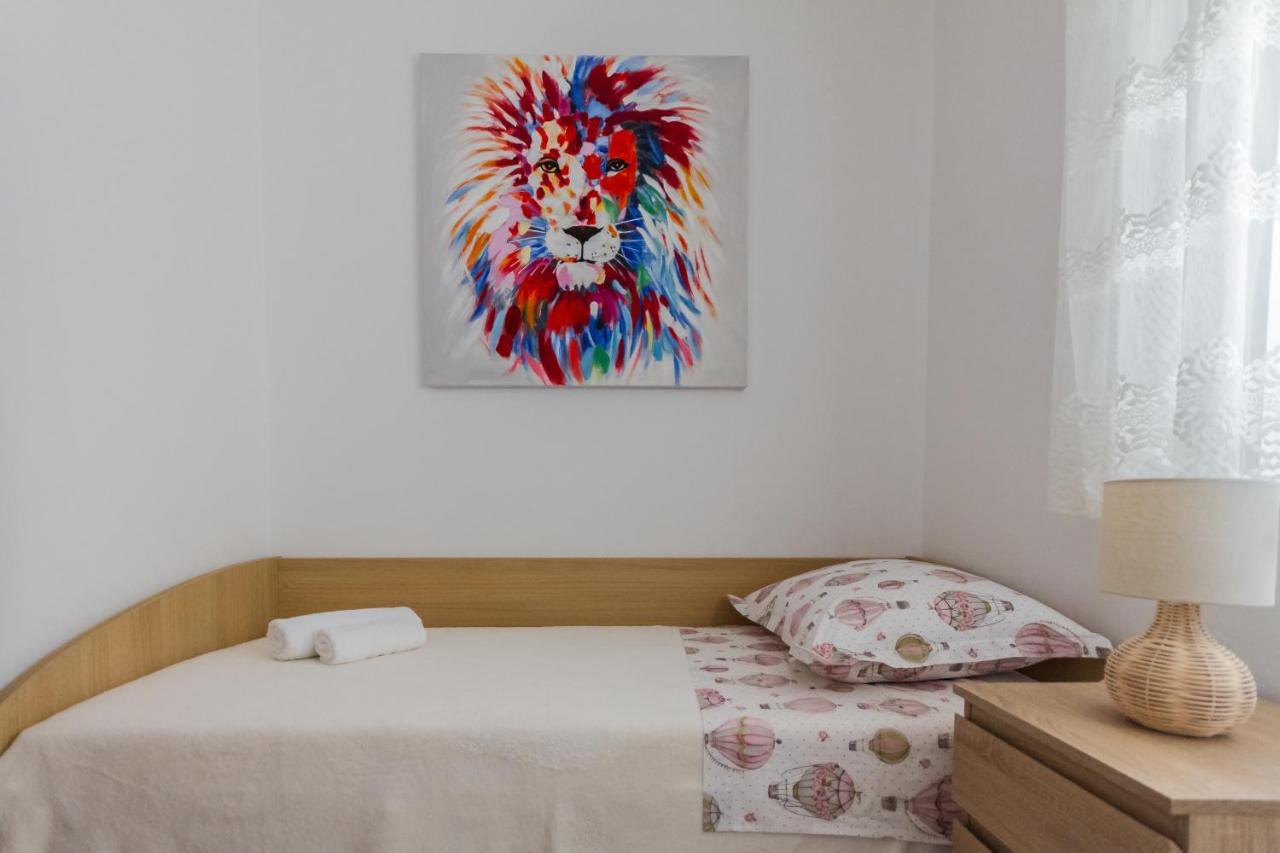 Panorama Apartment Split Luaran gambar