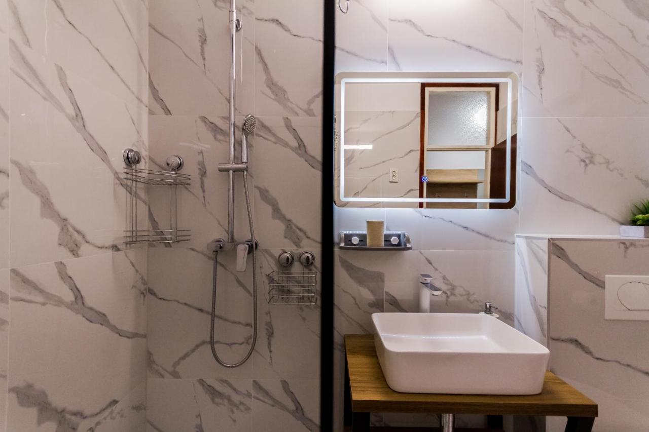 Panorama Apartment Split Luaran gambar
