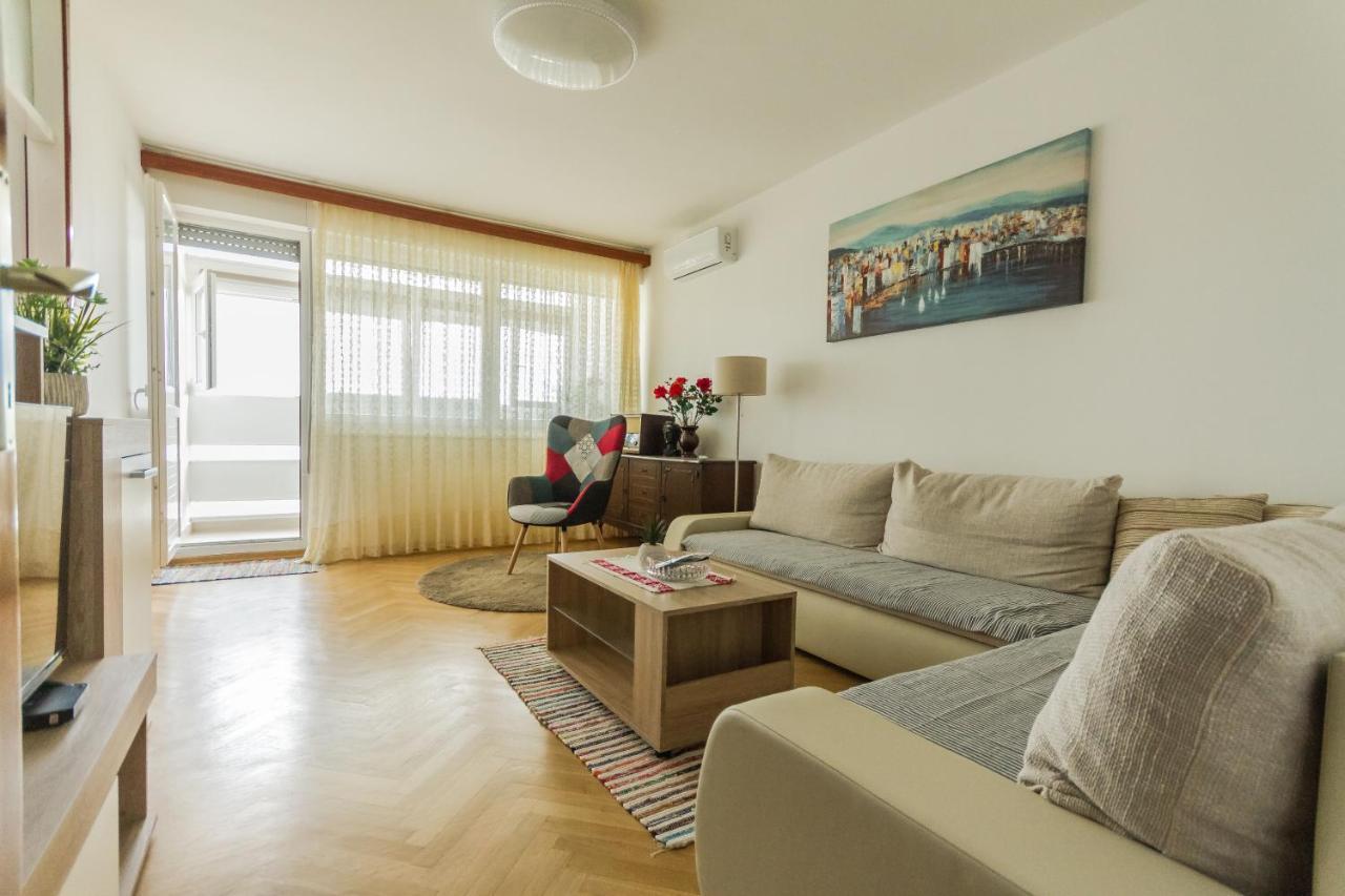 Panorama Apartment Split Luaran gambar